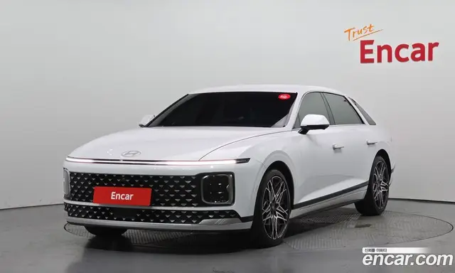 Hyundai Grandeur, 2025, 16 591 км