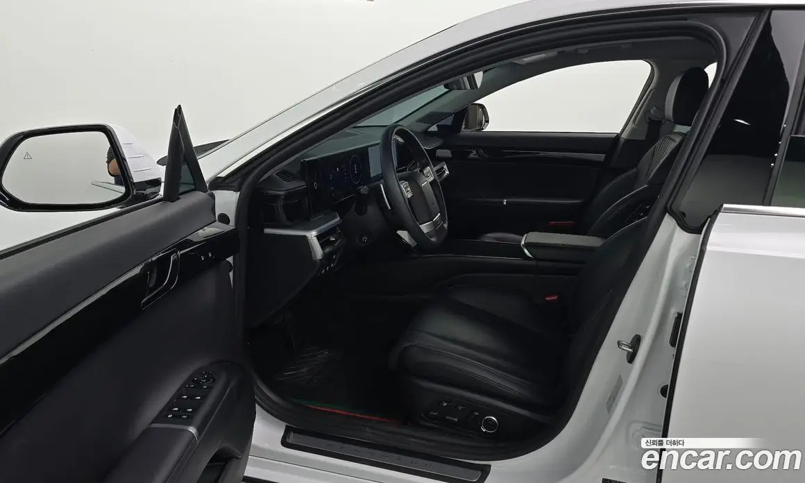 Hyundai Grandeur 2025 1.6 автомат (гидро), фото 13