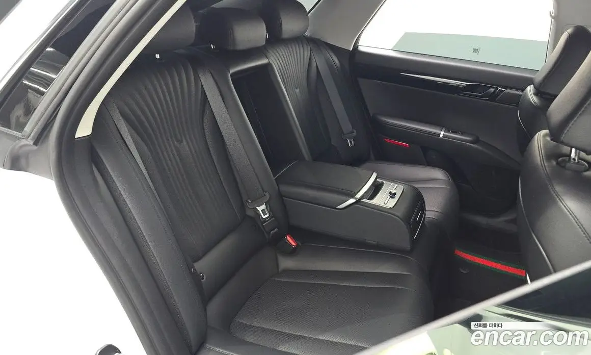 Hyundai Grandeur 2025 1.6 автомат (гидро), фото 16