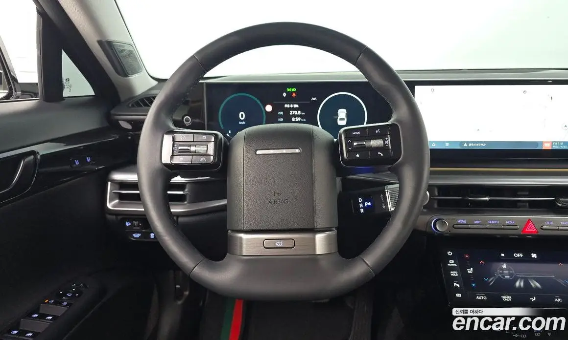 Hyundai Grandeur 2025 1.6 автомат (гидро), фото 17