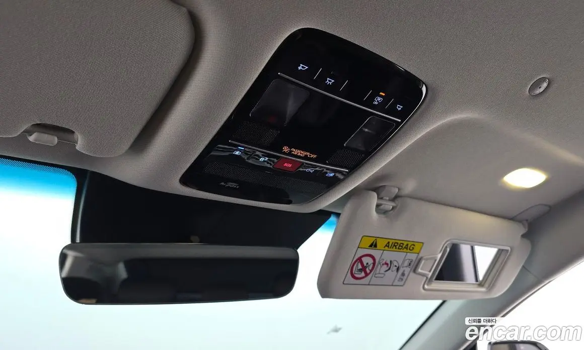 Hyundai Grandeur 2025 1.6 автомат (гидро), фото 23