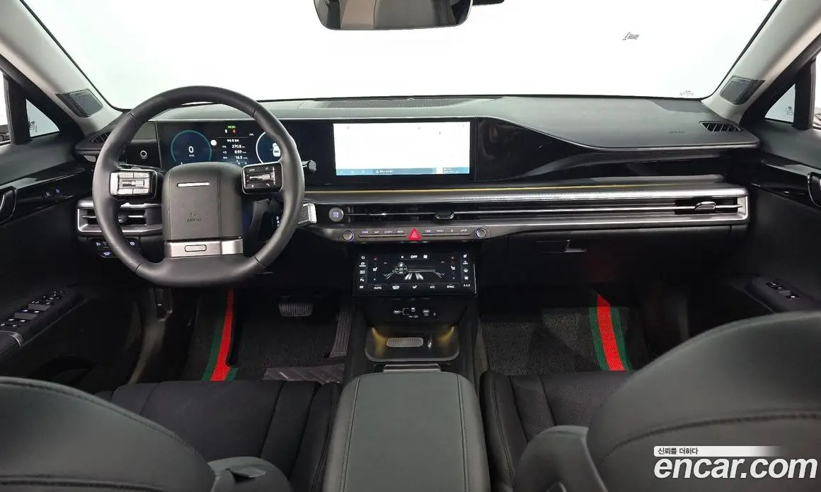 Hyundai Grandeur 2025 1.6 автомат (гидро), фото 10