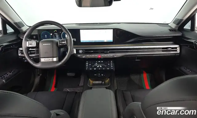 Hyundai Grandeur 2025 1.6 автомат (гидро), миниатюра 10