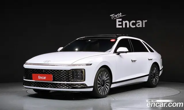 Hyundai Grandeur, 2025, 17 981 км