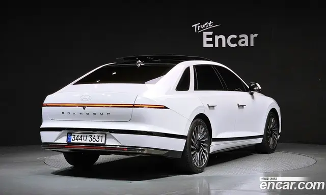 Hyundai Grandeur 2025 2.5 автомат (гидро), миниатюра 2