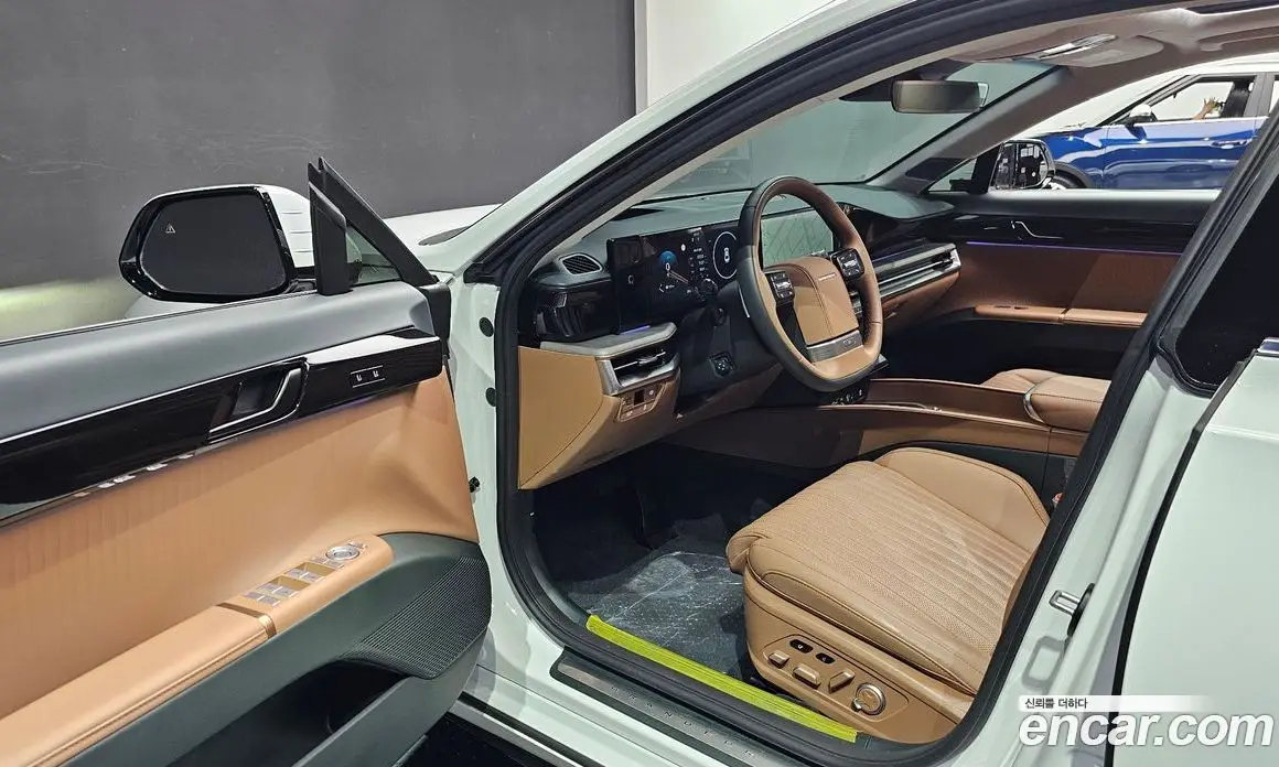 Hyundai Grandeur 2025 2.5 автомат (гидро), фото 13