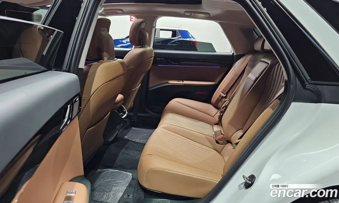 Hyundai Grandeur 2025 2.5 автомат (гидро), фото 17