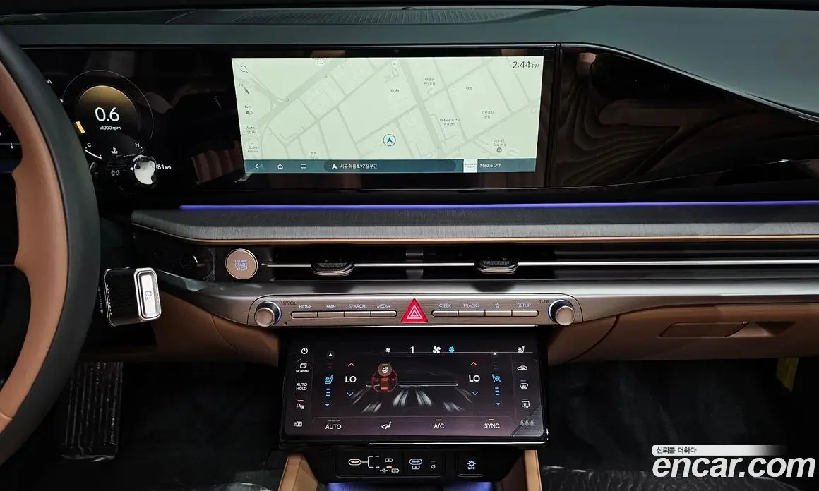 Hyundai Grandeur 2025 2.5 автомат (гидро), фото 19