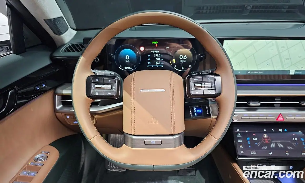 Hyundai Grandeur 2025 2.5 автомат (гидро), фото 21