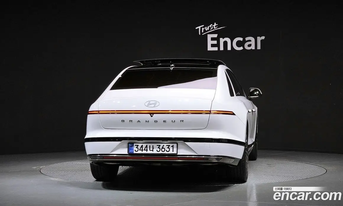 Hyundai Grandeur 2025 2.5 автомат (гидро), фото 4