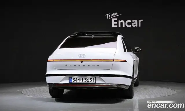 Hyundai Grandeur 2025 2.5 автомат (гидро), миниатюра 4