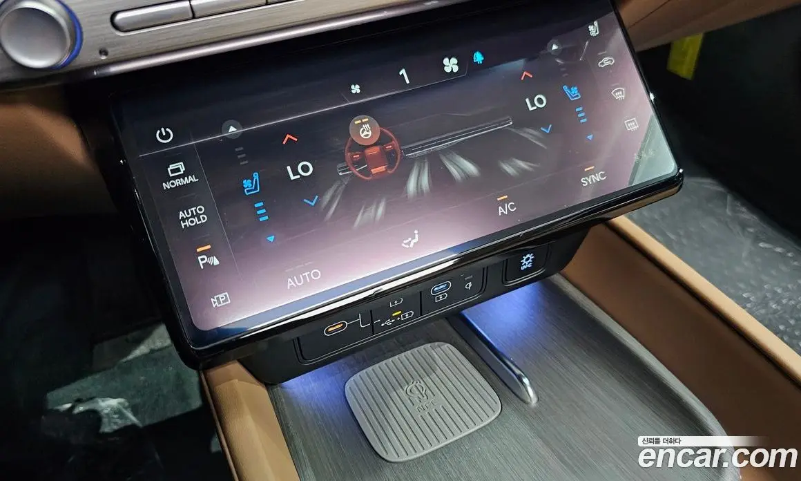 Hyundai Grandeur 2025 2.5 автомат (гидро), фото 32