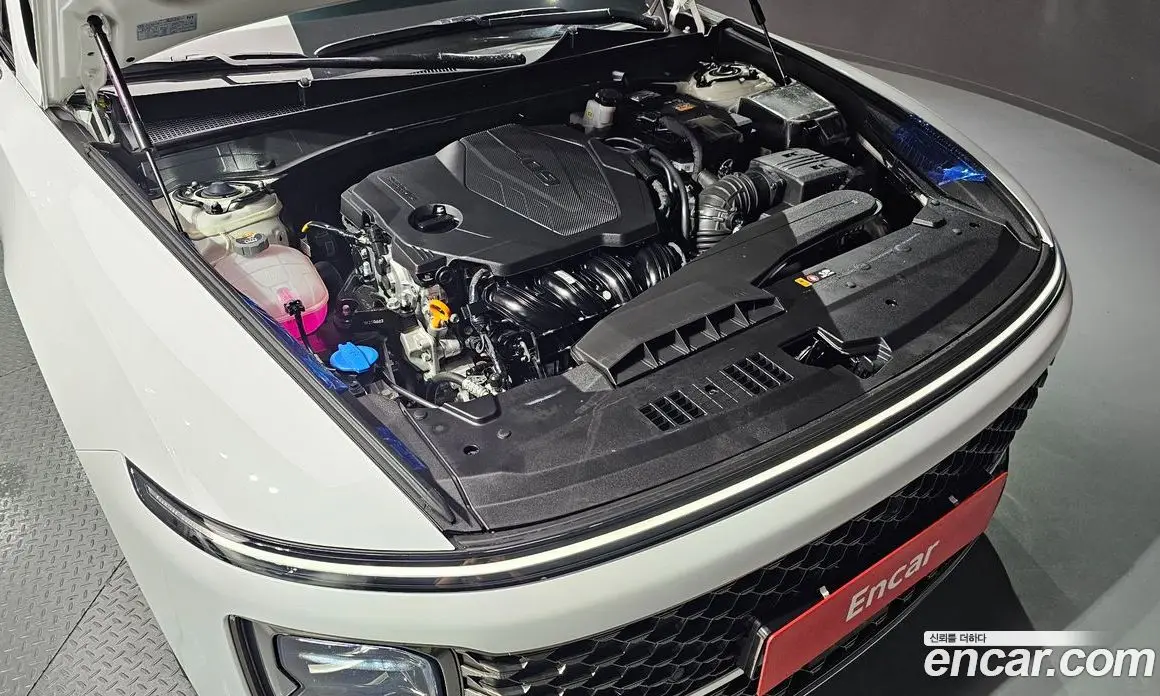 Hyundai Grandeur 2025 2.5 автомат (гидро), фото 6