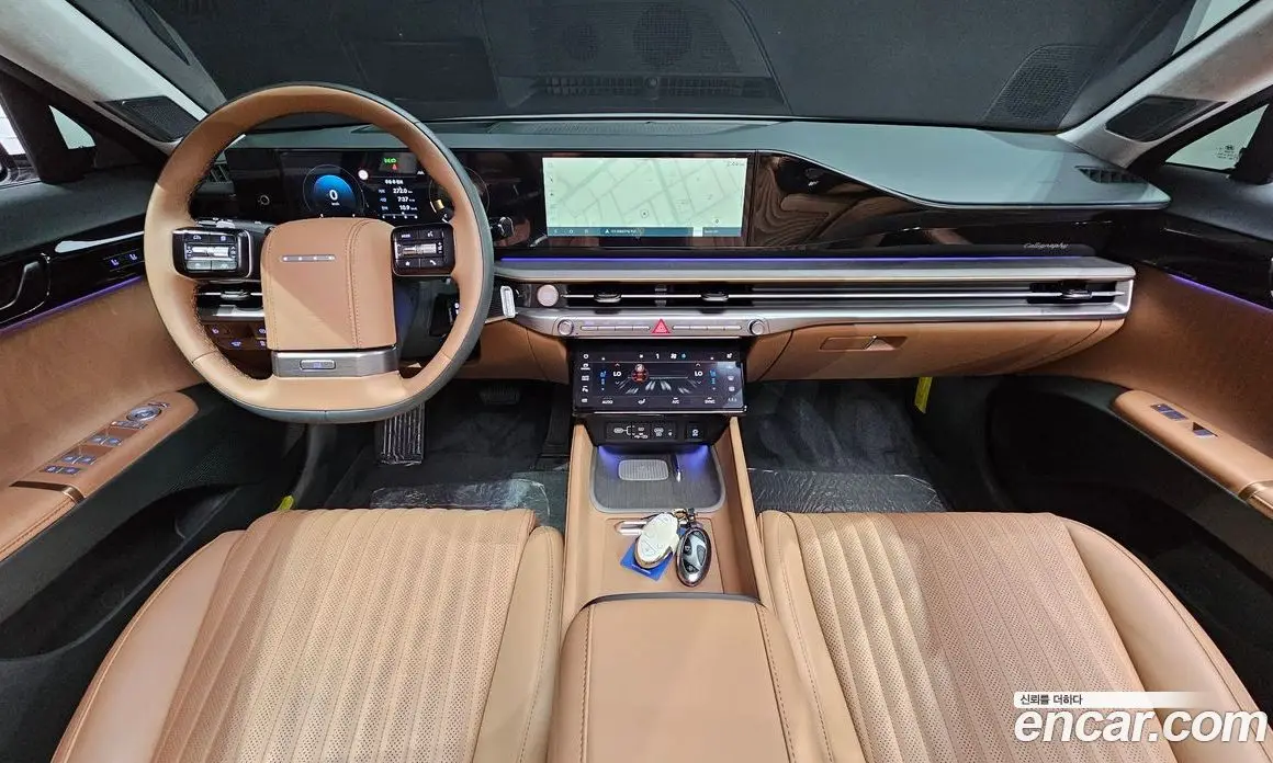 Hyundai Grandeur 2025 2.5 автомат (гидро), фото 10