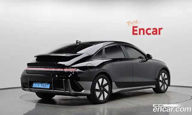 Hyundai Ioniq 6, 2024, 37 776 км