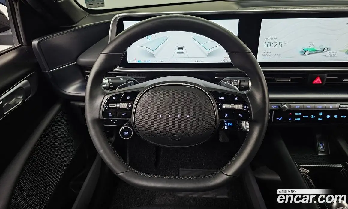 Hyundai Ioniq 6 2024 0.1 автомат (гидро), фото 18