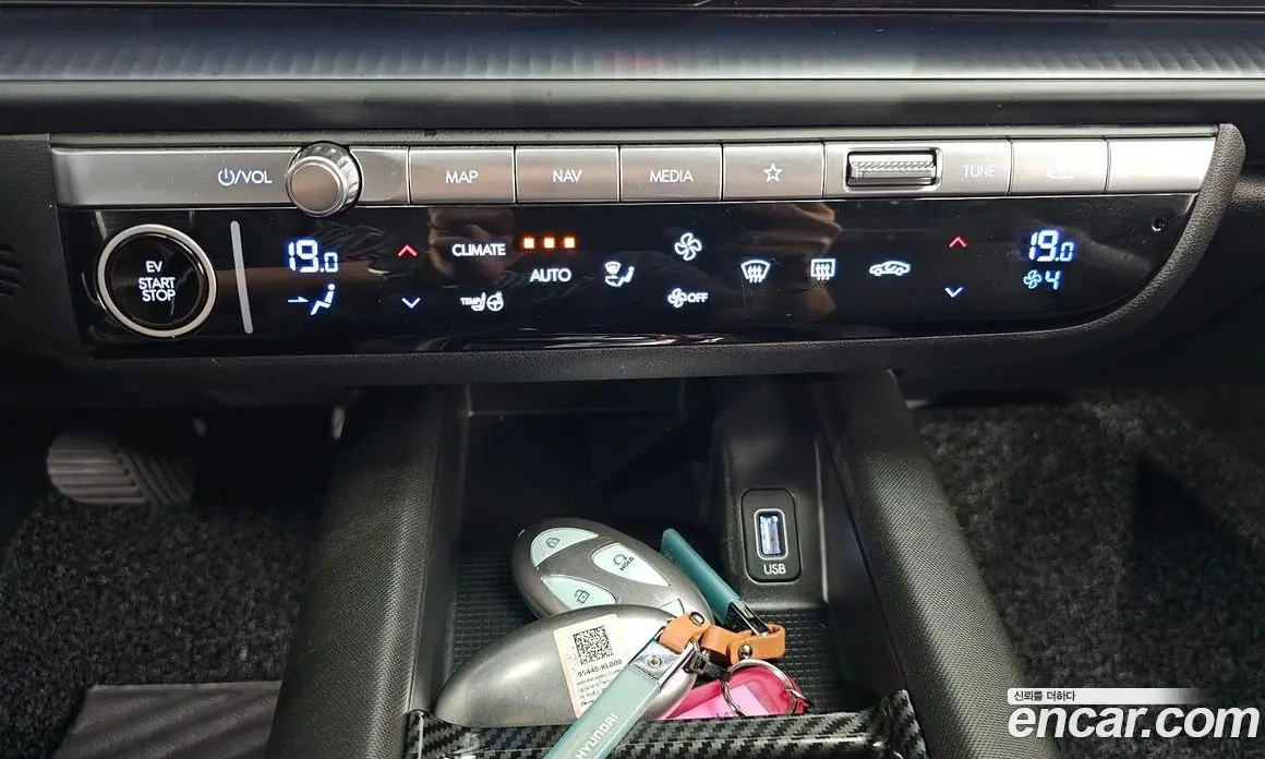 Hyundai Ioniq 6 2024 0.1 автомат (гидро), фото 26