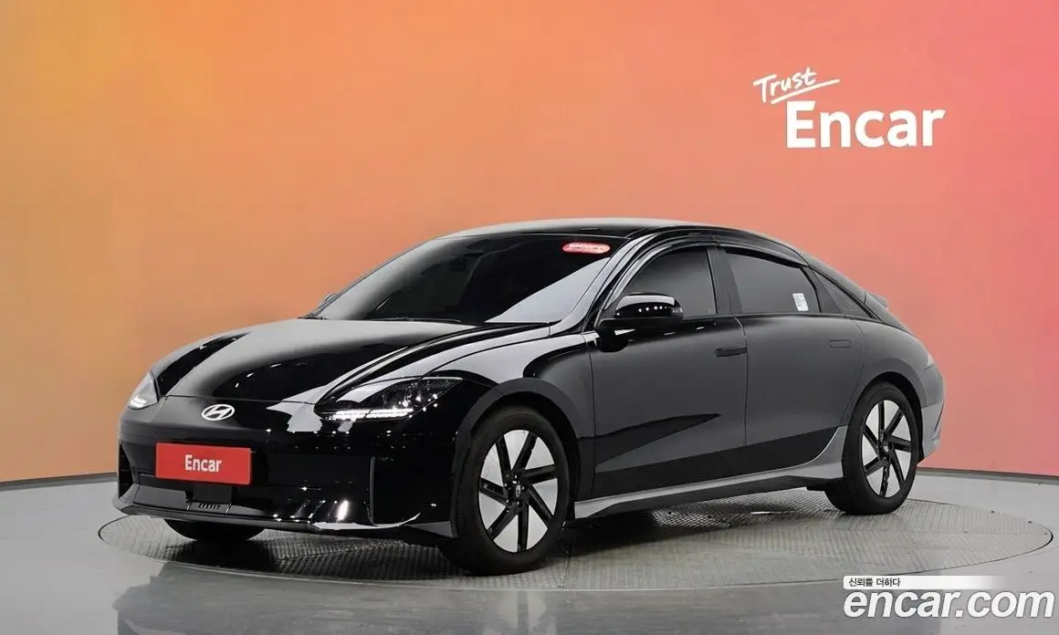 Hyundai Ioniq 6 2024 0.1 автомат (гидро), фото 36