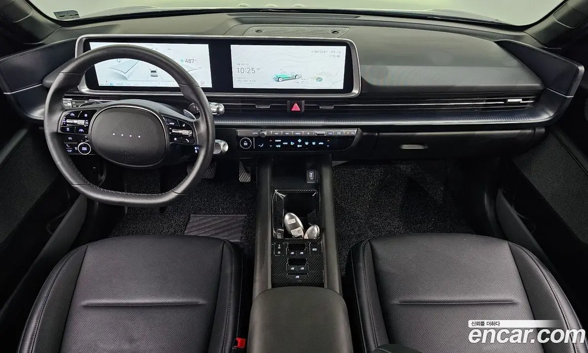 Hyundai Ioniq 6 2024 0.1 автомат (гидро), фото 9