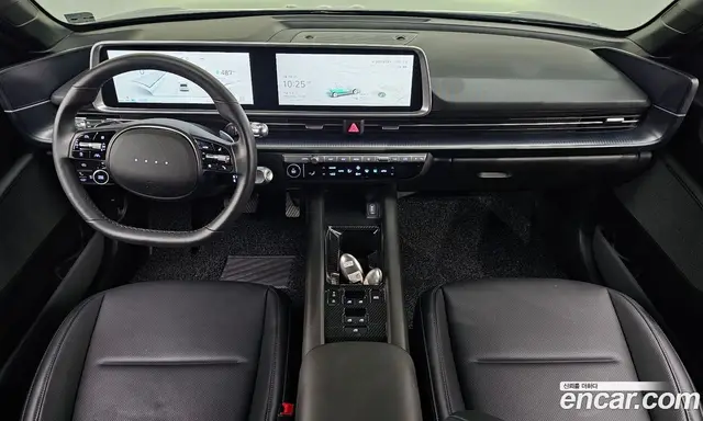 Hyundai Ioniq 6 2024 0.1 автомат (гидро), миниатюра 9