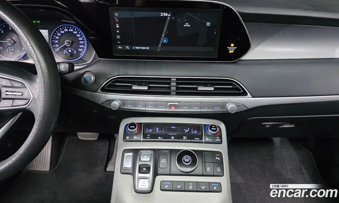 Hyundai Palisade 2020 2.2 автомат (гидро), фото 23