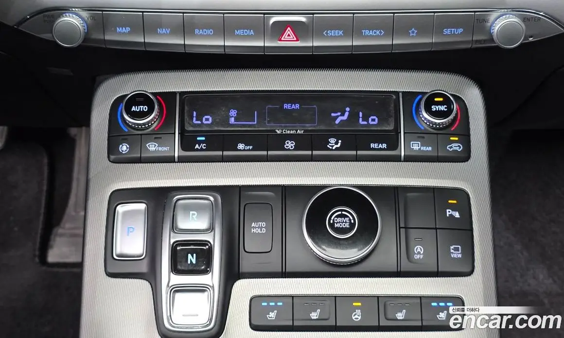 Hyundai Palisade 2020 2.2 автомат (гидро), фото 25