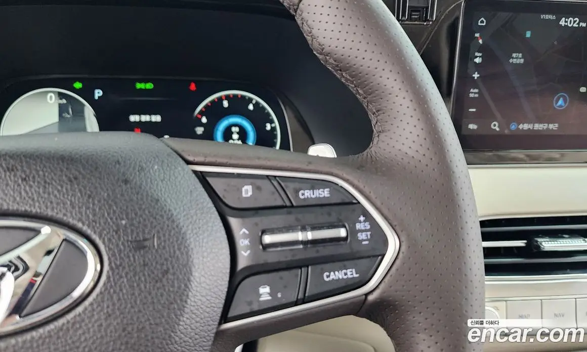 Hyundai Palisade 2022 2.2 автомат (гидро), фото 22