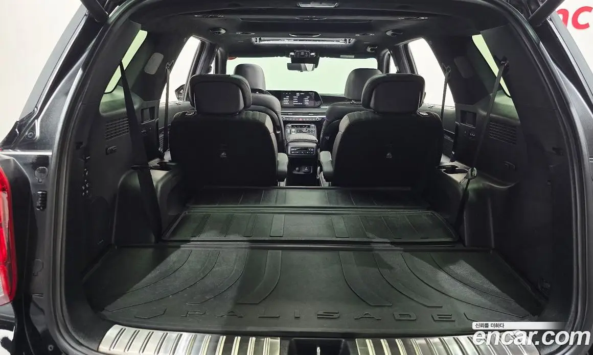 Hyundai Palisade 2023 3.8 автомат (гидро), фото 25