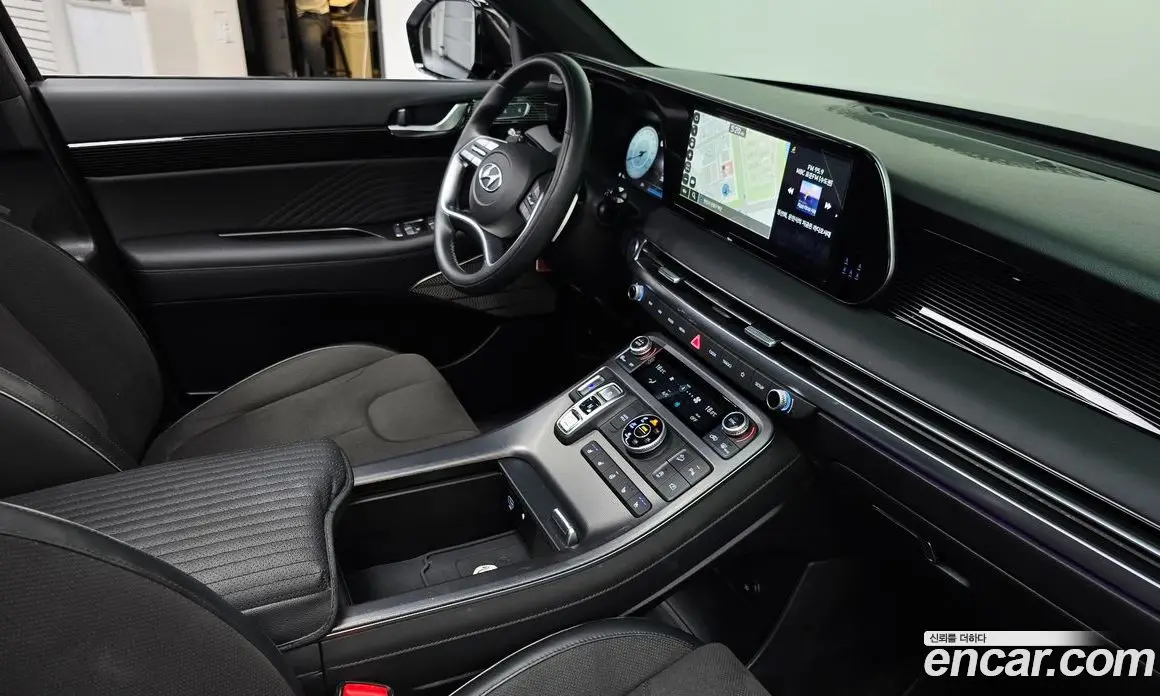 Hyundai Palisade 2023 3.8 автомат (гидро), фото 33