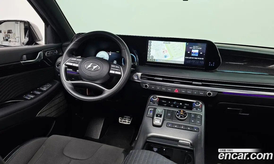 Hyundai Palisade 2023 3.8 автомат (гидро), фото 34