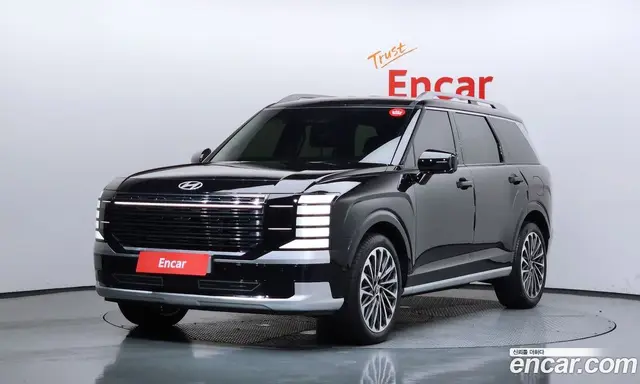 Hyundai Palisade, 2025, 30 238 км