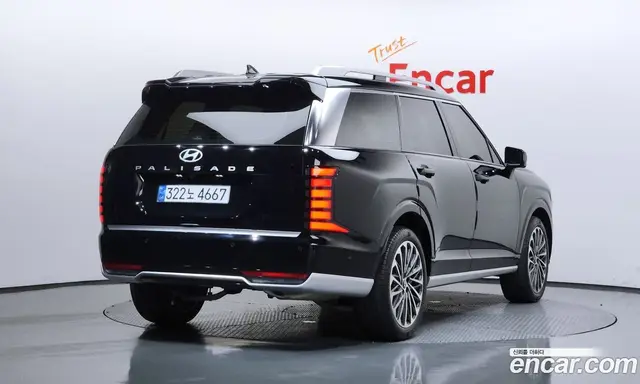 Hyundai Palisade 2025 2.5 автомат (гидро), миниатюра 2