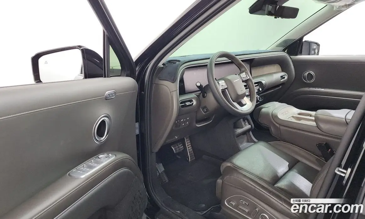 Hyundai Palisade 2025 2.5 автомат (гидро), фото 13