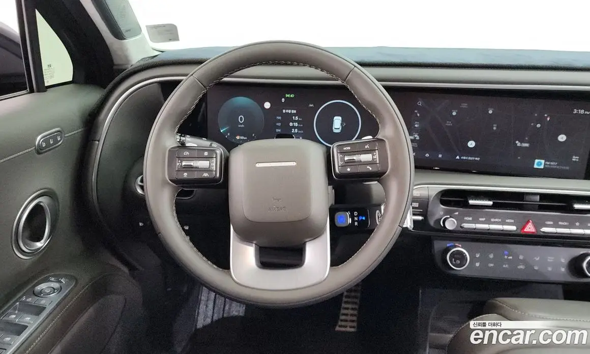 Hyundai Palisade 2025 2.5 автомат (гидро), фото 19