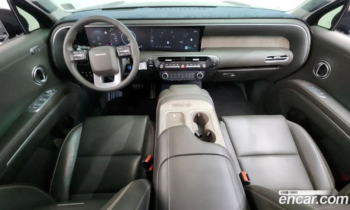 Hyundai Palisade 2025 2.5 автомат (гидро), фото 26