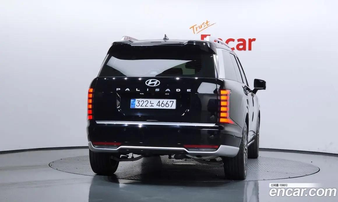 Hyundai Palisade 2025 2.5 автомат (гидро), фото 4