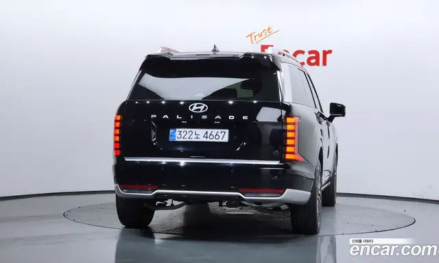 Hyundai Palisade 2025 2.5 автомат (гидро), миниатюра 4