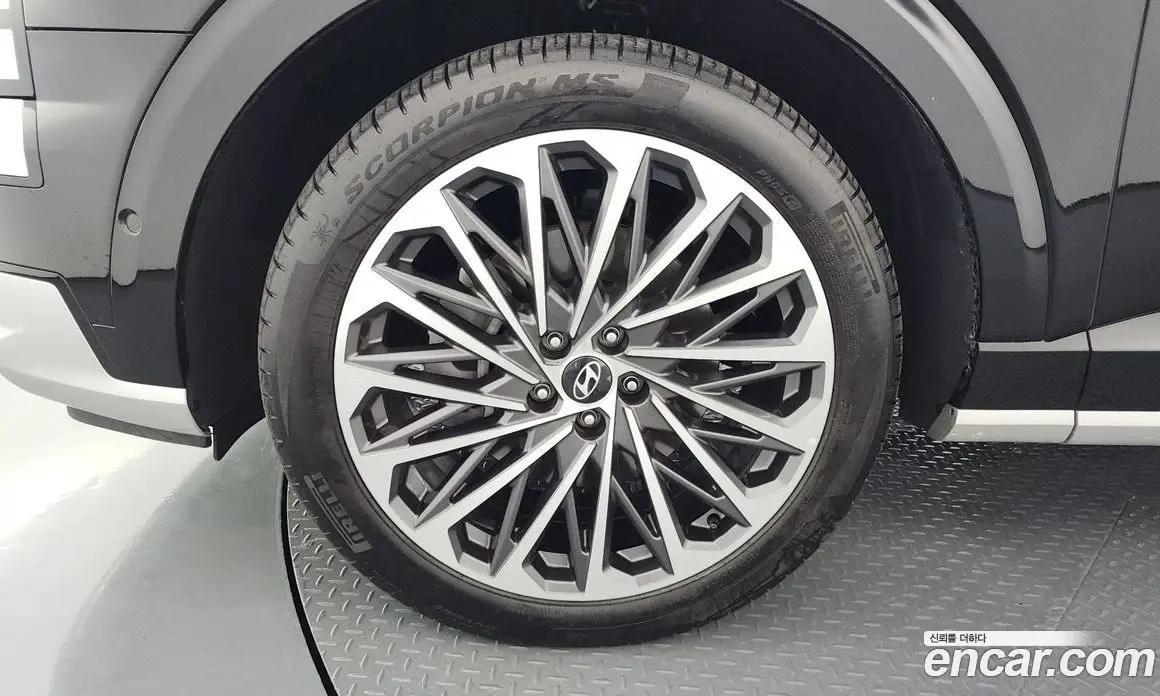 Hyundai Palisade 2025 2.5 автомат (гидро), фото 5