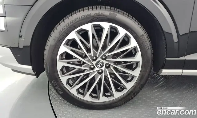 Hyundai Palisade 2025 2.5 автомат (гидро), миниатюра 5