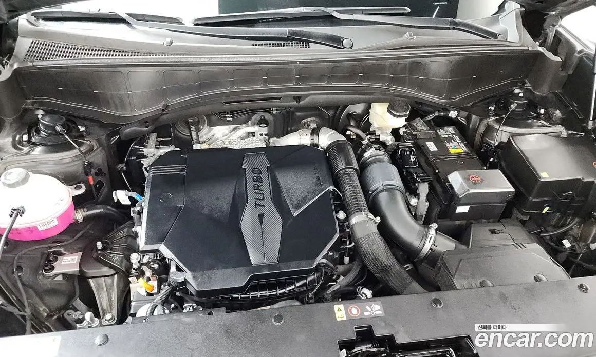 Hyundai Palisade 2025 2.5 автомат (гидро), фото 6