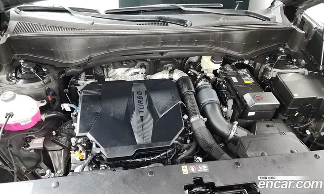 Hyundai Palisade 2025 2.5 автомат (гидро), миниатюра 6