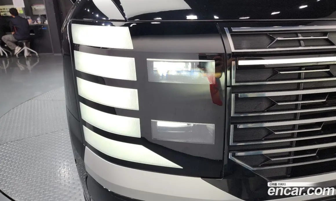 Hyundai Palisade 2025 2.5 автомат (гидро), фото 8