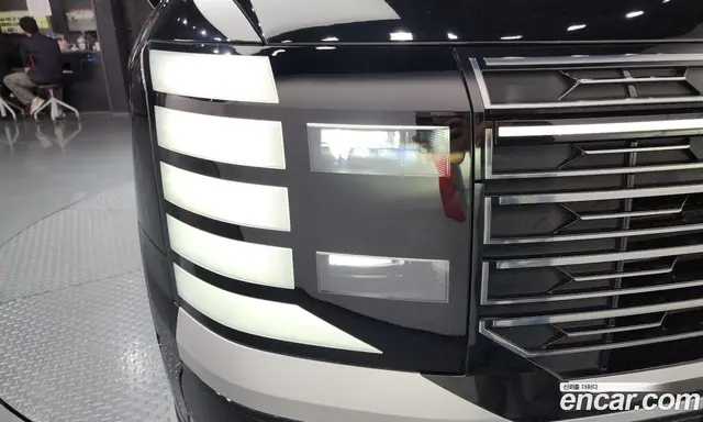 Hyundai Palisade 2025 2.5 автомат (гидро), миниатюра 8