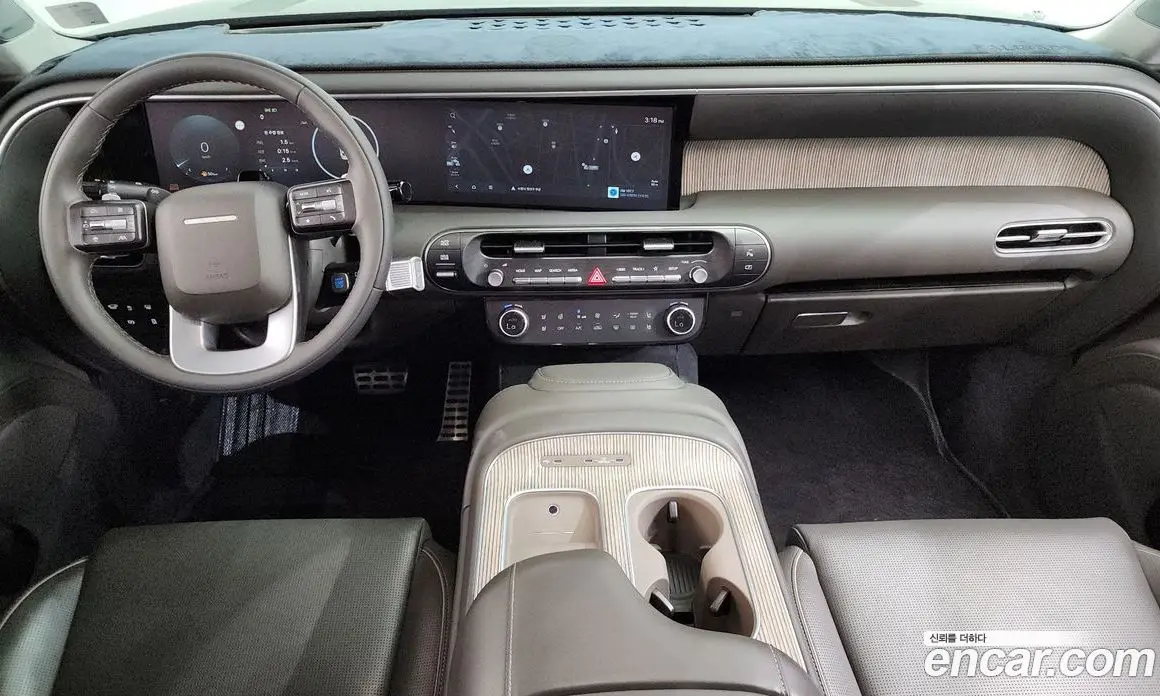 Hyundai Palisade 2025 2.5 автомат (гидро), фото 10