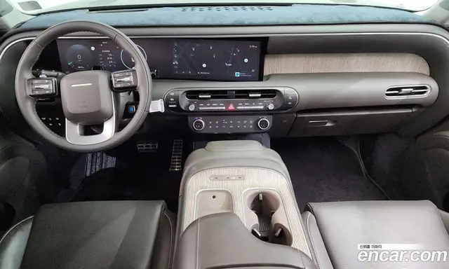 Hyundai Palisade 2025 2.5 автомат (гидро), миниатюра 10
