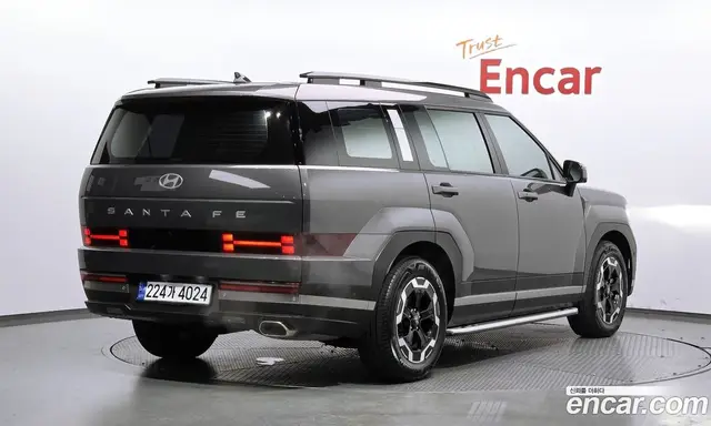 Hyundai Santa Fe 2023 2.5 автомат (гидро), миниатюра 2