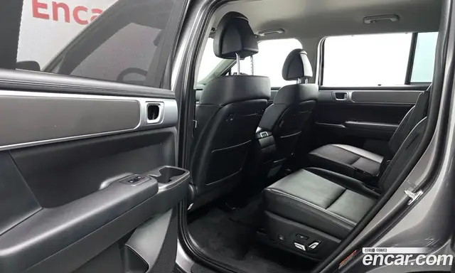 Hyundai Santa Fe 2023 2.5 автомат (гидро), миниатюра 11