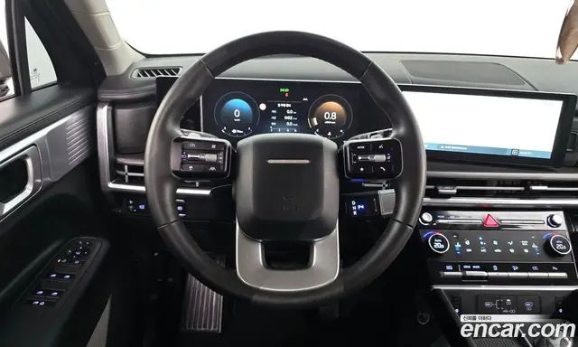 Hyundai Santa Fe 2023 2.5 автомат (гидро), миниатюра 12