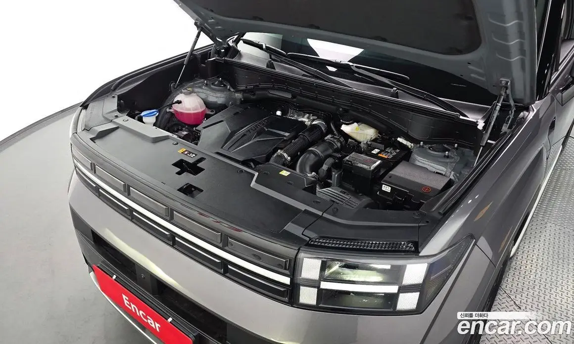 Hyundai Santa Fe 2023 2.5 автомат (гидро), фото 6