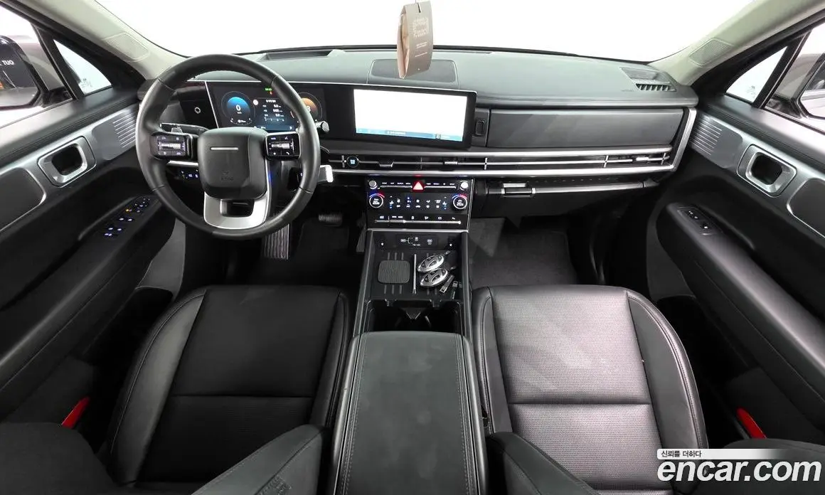 Hyundai Santa Fe 2023 2.5 автомат (гидро), фото 7